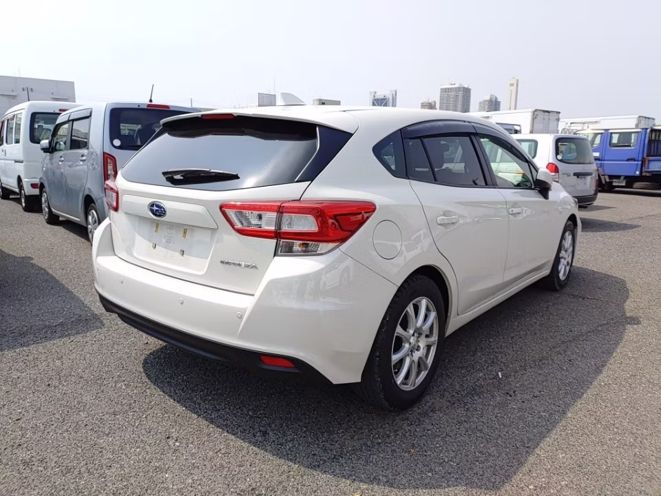 SUBARU IMPREZA