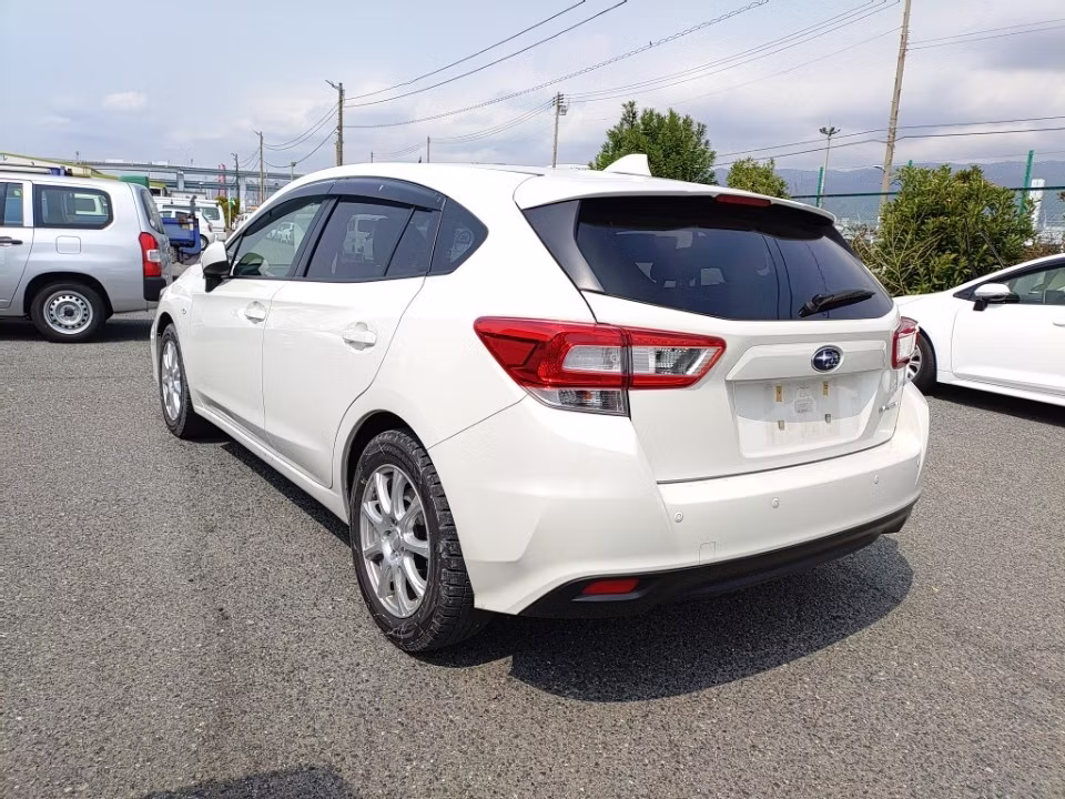 SUBARU IMPREZA