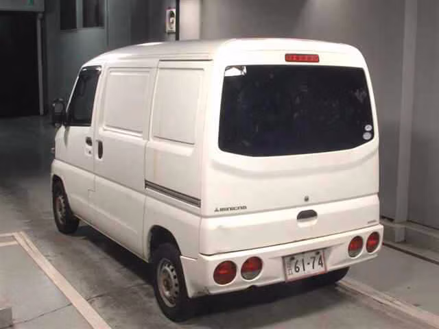 MITSUBISHI MINICAB