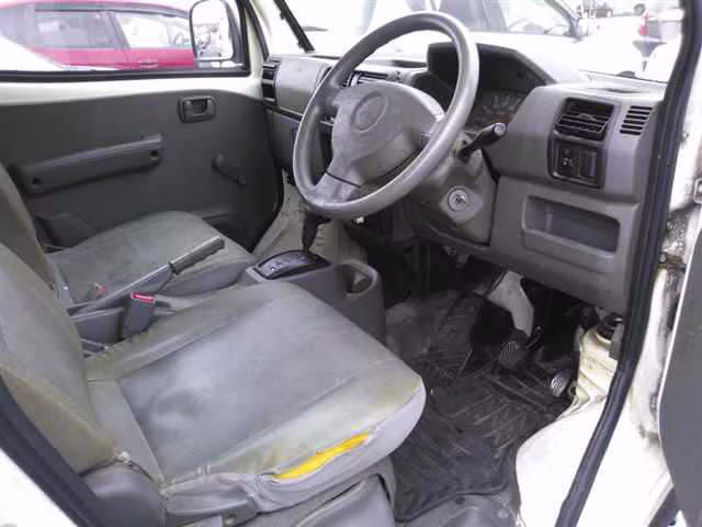 MITSUBISHI MINICAB