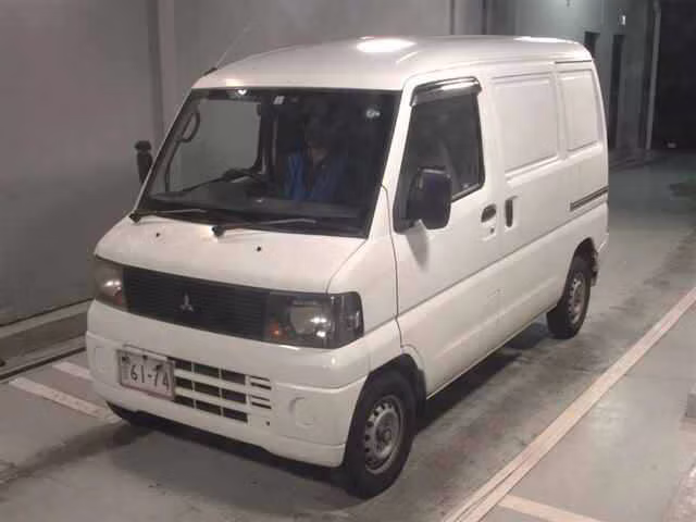 MITSUBISHI MINICAB