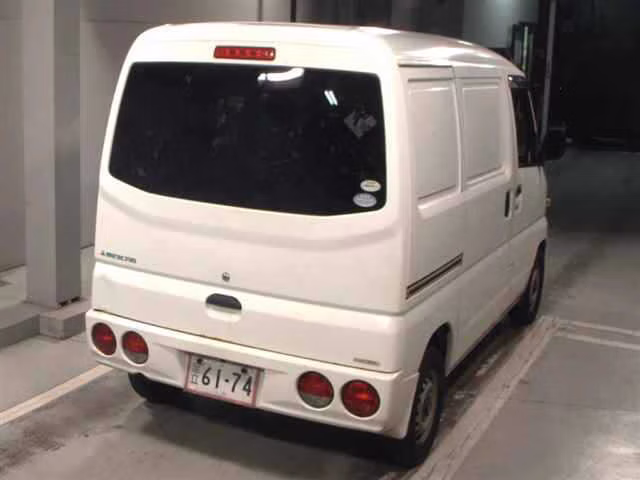 MITSUBISHI MINICAB