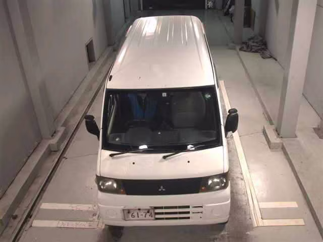 MITSUBISHI MINICAB