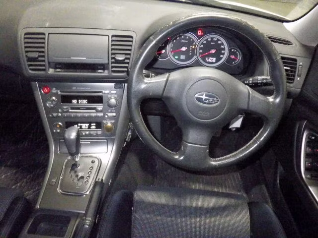 SUBARU LEGACY