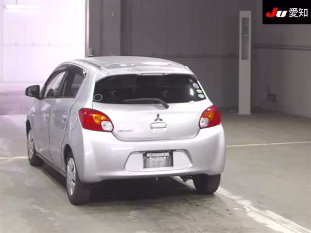 MITSUBISHI MIRAGE