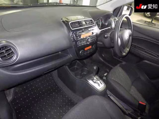 MITSUBISHI MIRAGE