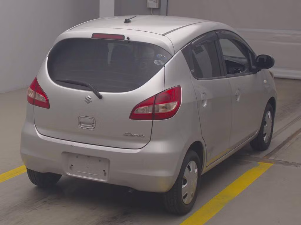 SUZUKI CERVO