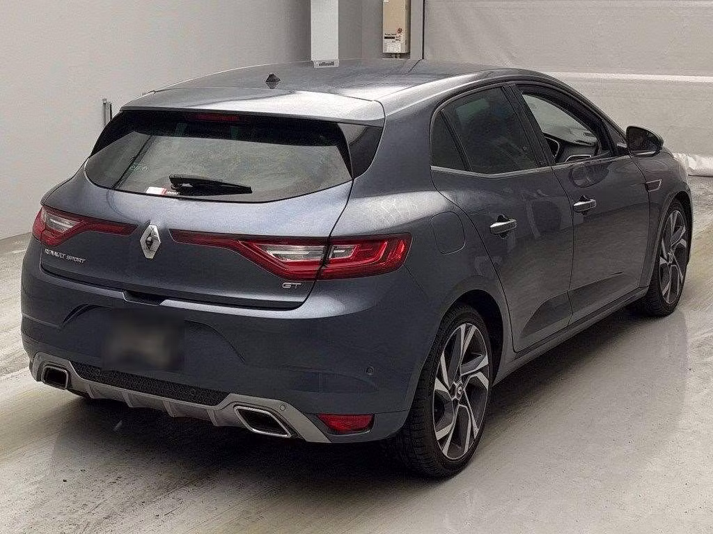 RENAULT MEGANE
