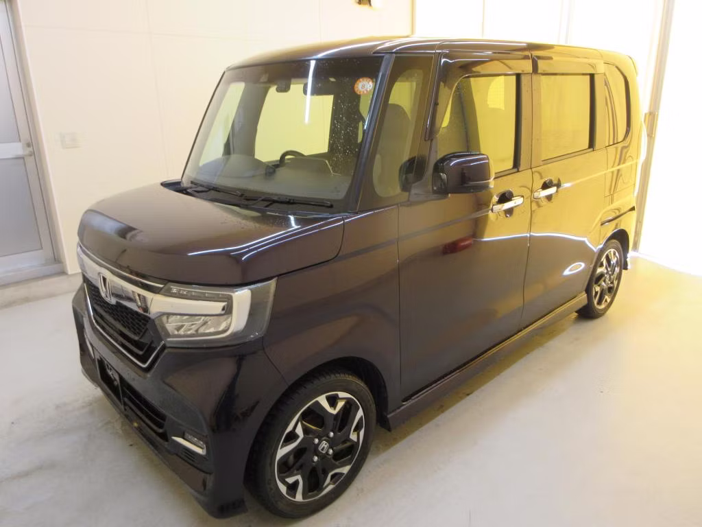 HONDA N-BOX
