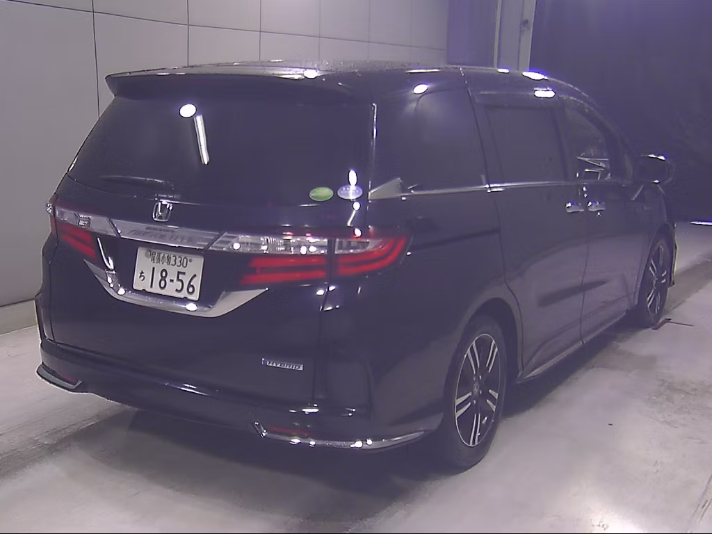 HONDA ODYSSEY