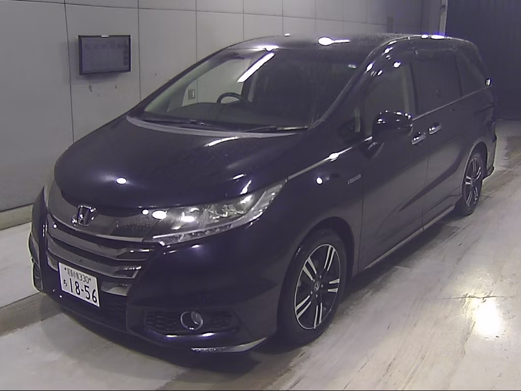 HONDA ODYSSEY
