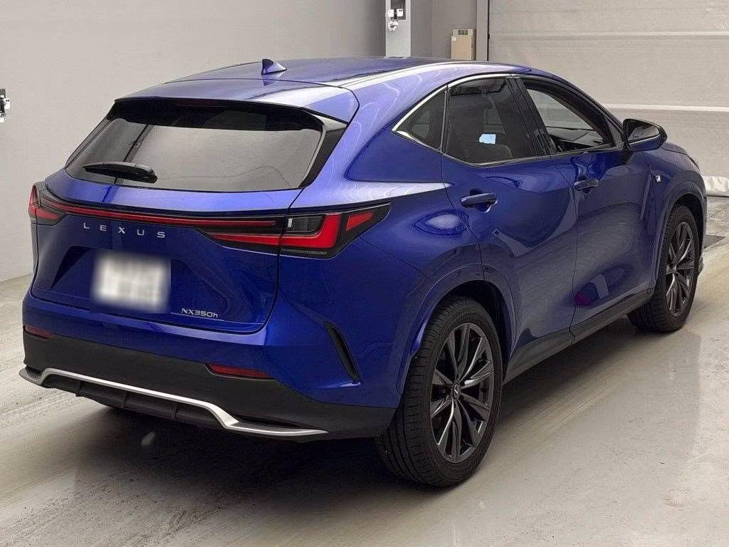 LEXUS NX350H