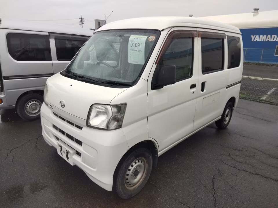DAIHATSU HIJET