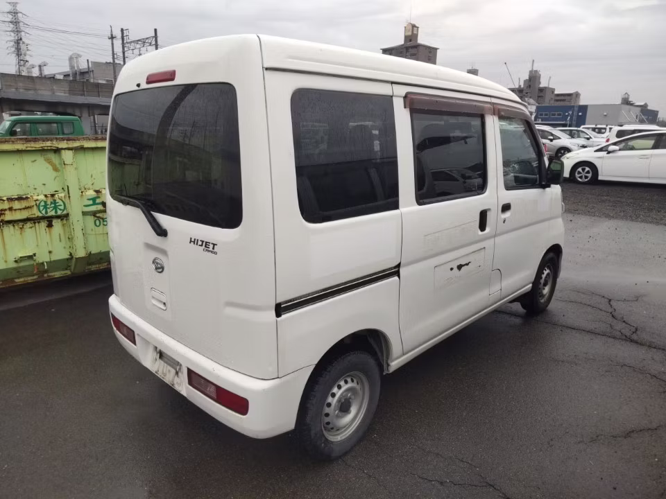 DAIHATSU HIJET