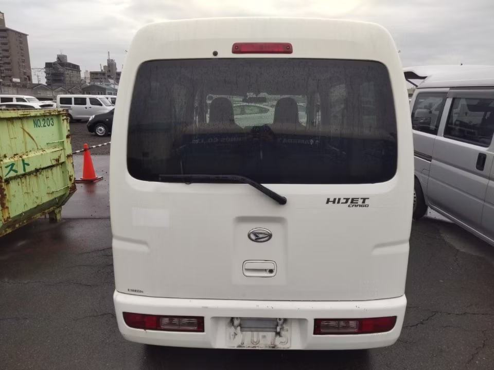 DAIHATSU HIJET