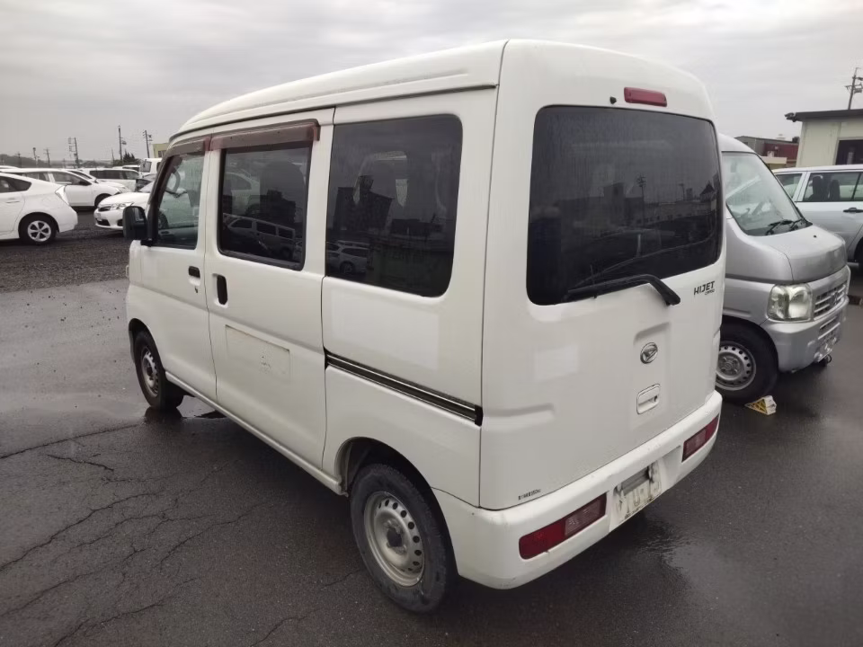 DAIHATSU HIJET
