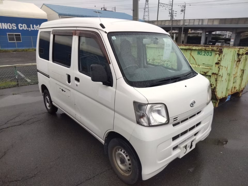 DAIHATSU HIJET