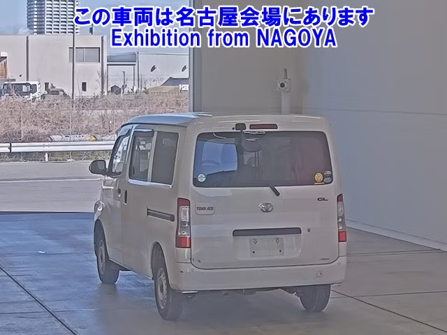 TOYOTA TOWN ACE