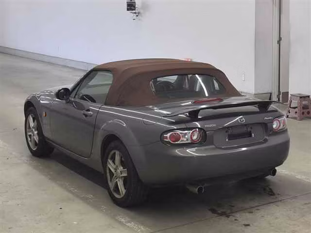 MAZDA ROADSTER