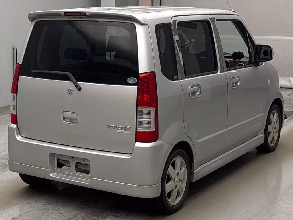 SUZUKI WAGON R