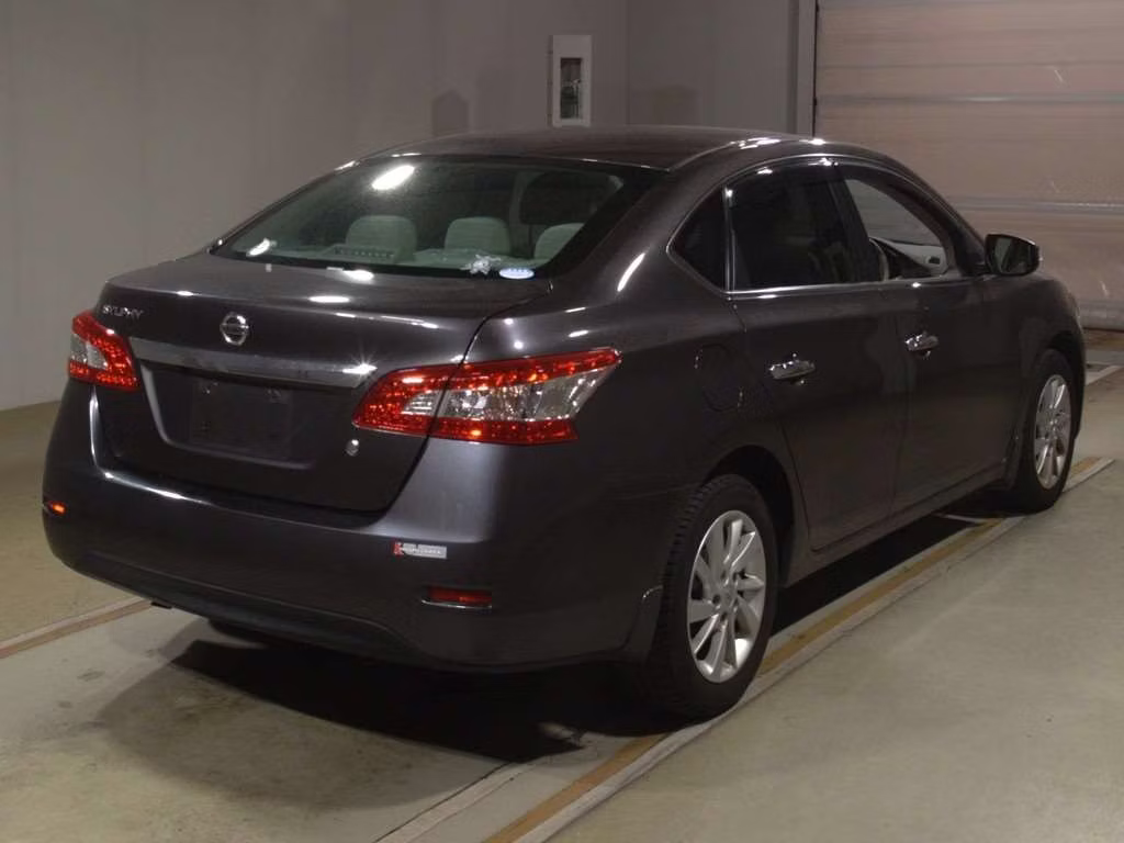 NISSAN SYLPHY