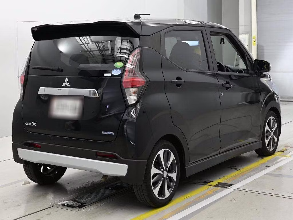 MITSUBISHI EK X