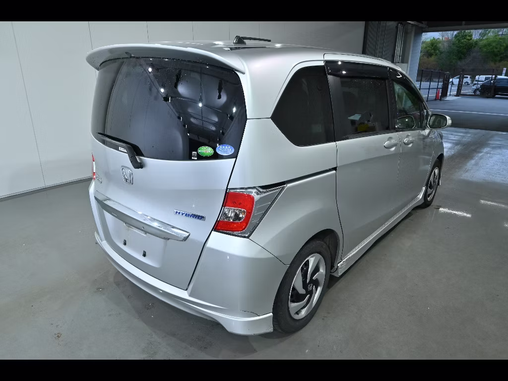HONDA FREED
