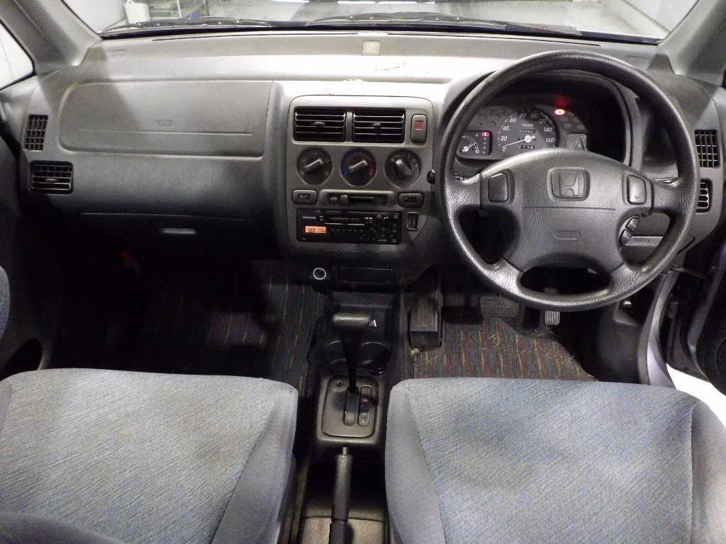 HONDA CAPA