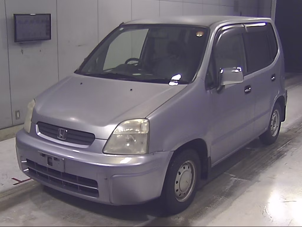 HONDA CAPA