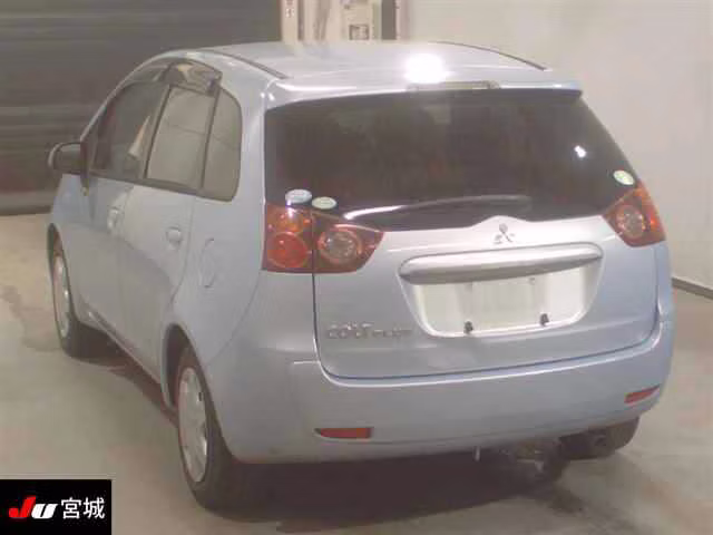 MITSUBISHI COLT PLUS