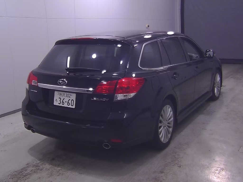 SUBARU LEGACY