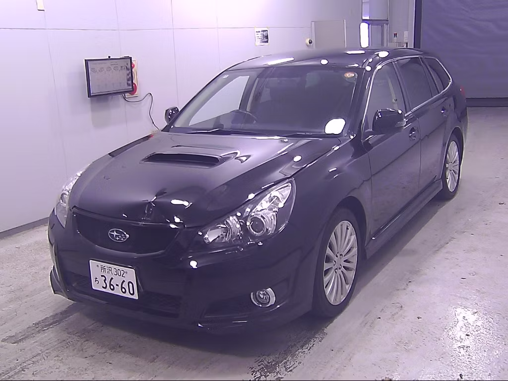 SUBARU LEGACY