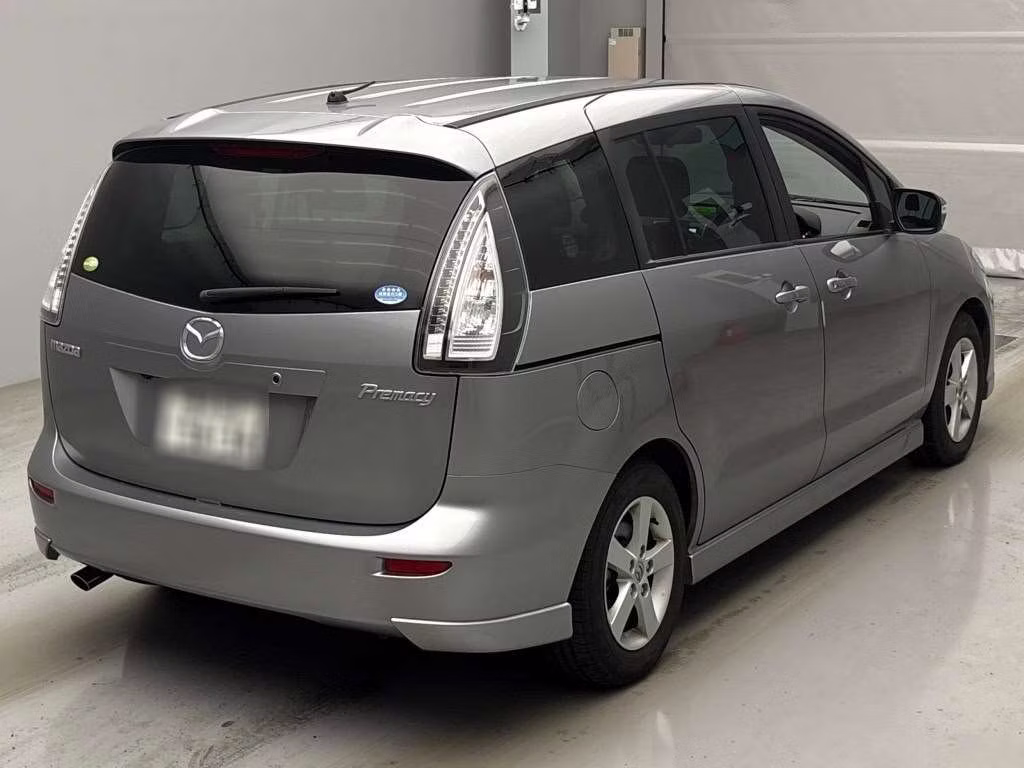 MAZDA PREMACY