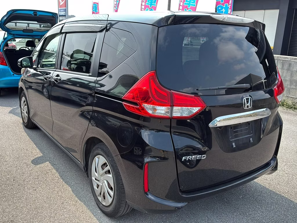 HONDA FREED
