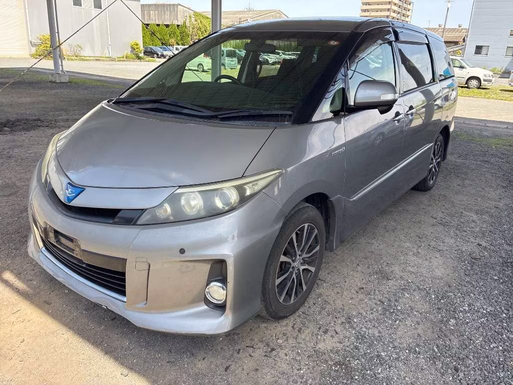 TOYOTA ESTIMA