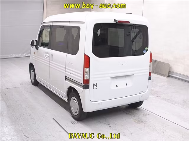 HONDA N-VAN