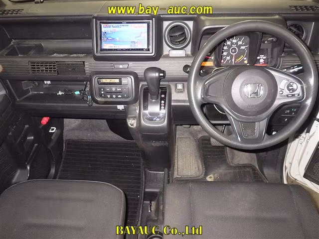 HONDA N-VAN