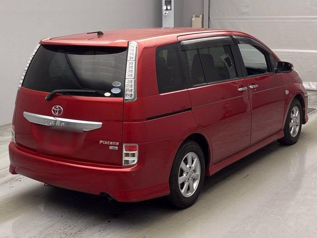 TOYOTA ISIS
