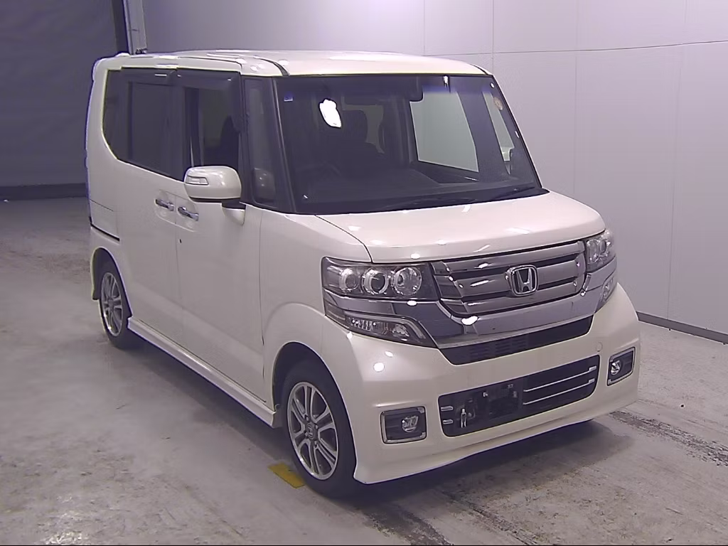 HONDA N-BOX