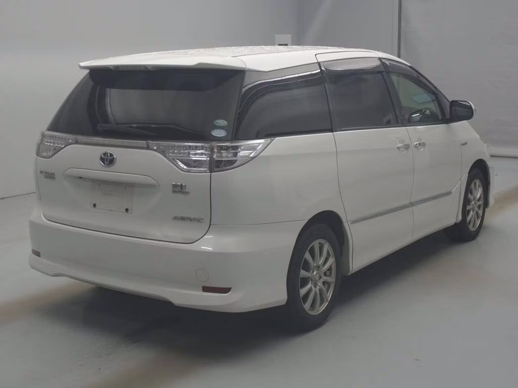 TOYOTA ESTIMA