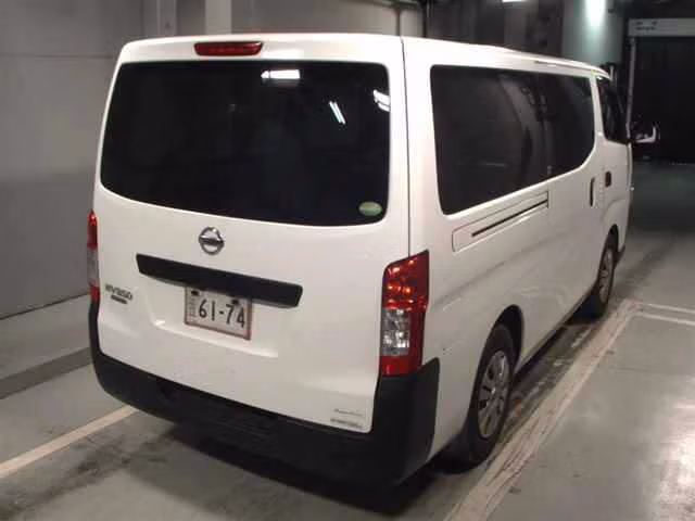 NISSAN NV350 CARAVAN