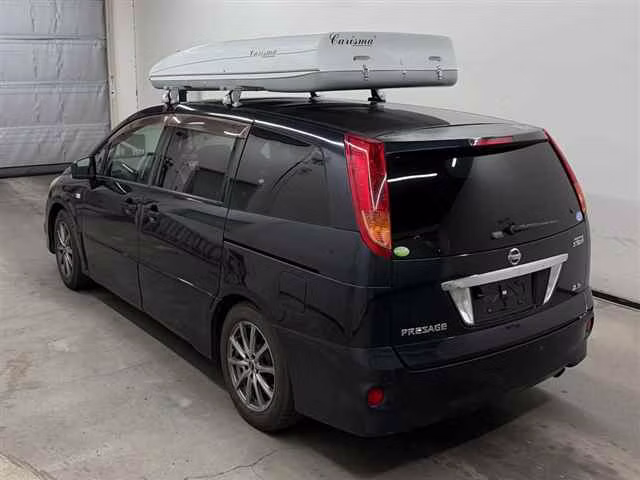 NISSAN PRESAGE