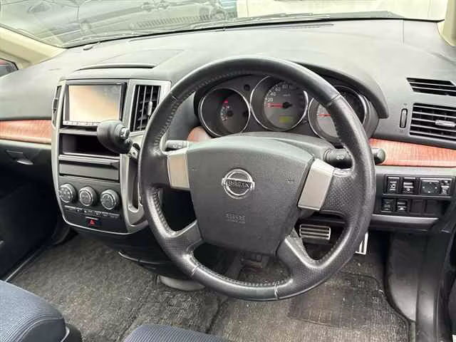 NISSAN PRESAGE