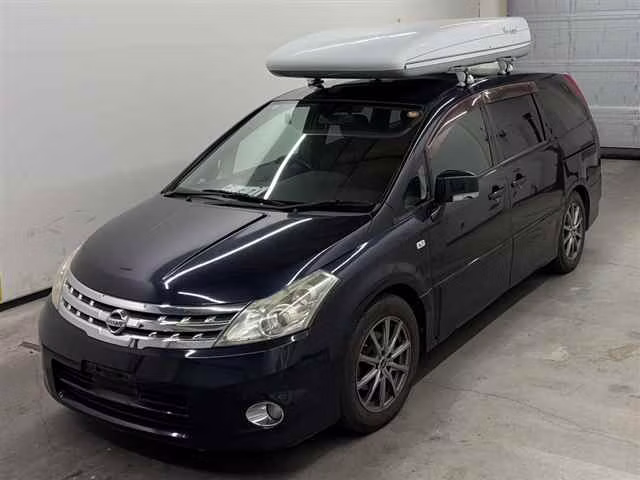 NISSAN PRESAGE