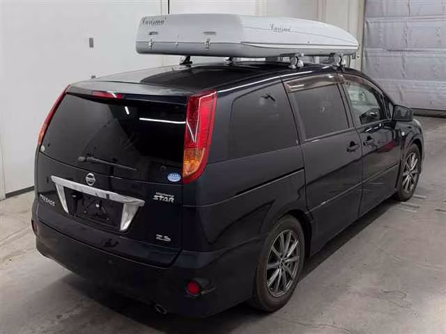 NISSAN PRESAGE
