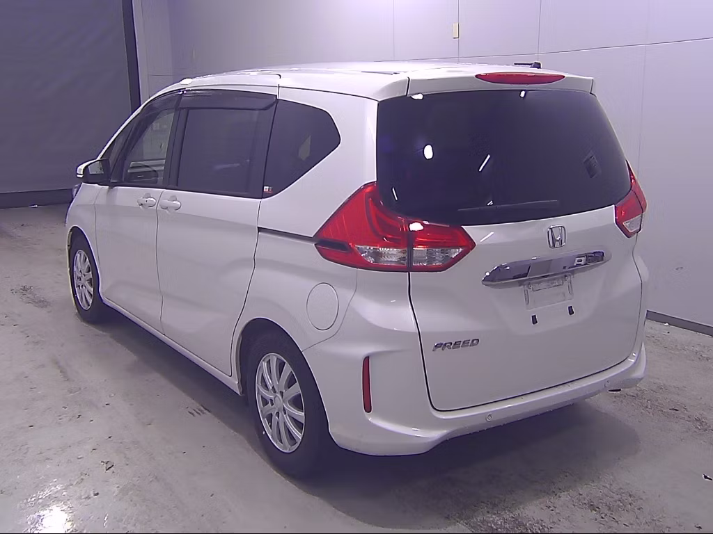 HONDA FREED