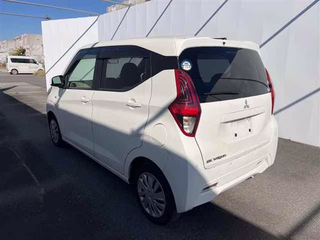 MITSUBISHI EK WAGON