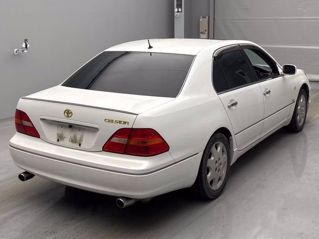 TOYOTA CELSIOR