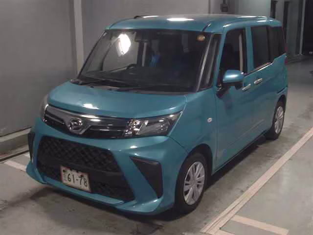 DAIHATSU THOR