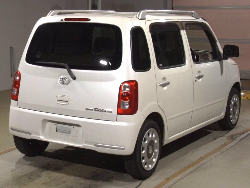 DAIHATSU MIRA COCOA